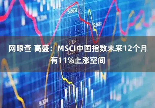 网眼查 高盛：MSCI中国指数未来12个月有11%上涨空间