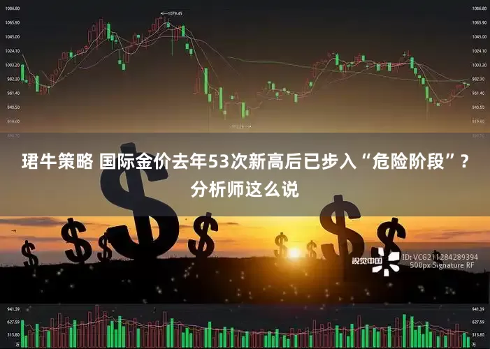 珺牛策略 国际金价去年53次新高后已步入“危险阶段”？分析师这么说